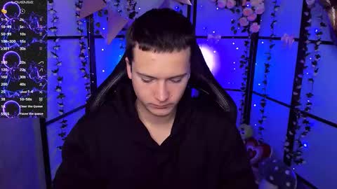 Snapshot of zackhandsome chatting on 10.17.25 Zack online show from 10.17.25