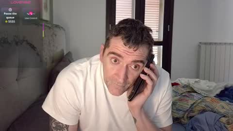 Snapshot of zackhot31 chatting on 05.13.26 Ivan online show from 05.13.26