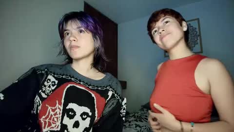 zafira_raven online show from 02.25.26