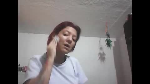 Zafiro online show from 10.27.25