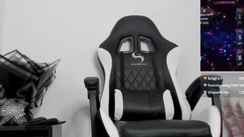 GODDESS ZAFIRO WINSLOW online show from 02.19.25