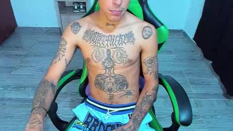 BiG Zafiro online show from 03.14.26