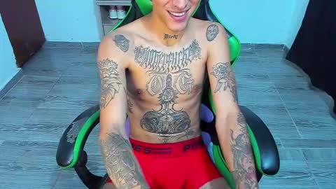 BiG Zafiro online show from 03.19.26