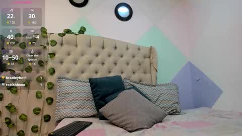 Zahara online show from 10.29.25