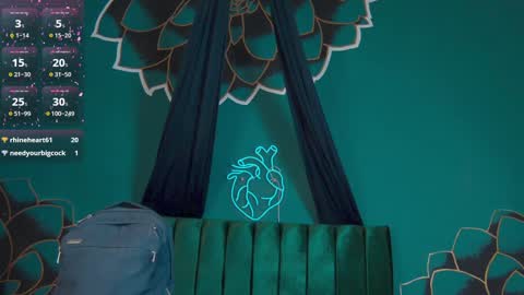 Zaid Mendoza online show from 01.18.25