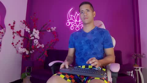 Zaid Mendoza online show from 01.27.25