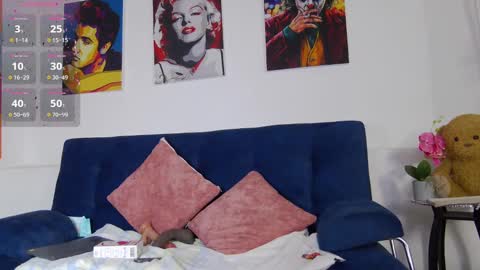 Zaid Mendoza online show from 02.05.25