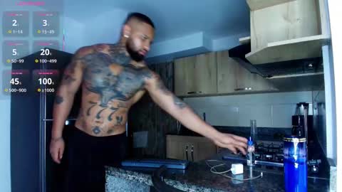 INSTAGRAM yormanfit7 online show from 03.28.26