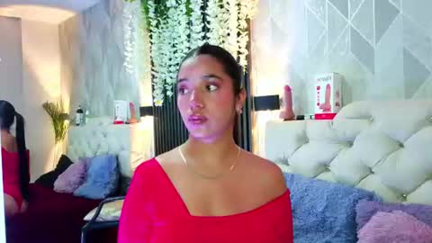 Snapshot of zaira_bonny chatting on 07.18.26 Zaira Bonny online show from 07.18.26