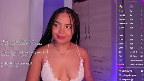Zaira  online show from 01.12.26