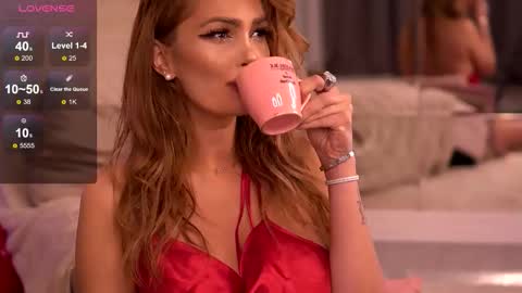 Snapshot of zairalure chatting on 02.28.26 Zaira online show from 02.28.26