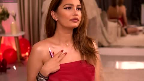 Snapshot of zairalure chatting on 04.14.26 Zaira online show from 04.14.26