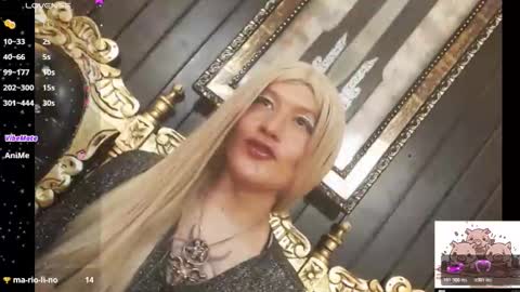 Snapshot of zalir_666 chatting on 02.25.26 Megan online show from 02.25.26