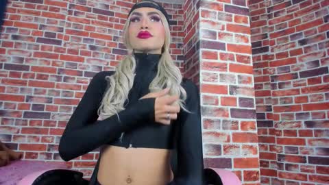 Zamara Kleii online show from 11.26.25