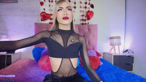 Zamara Kleii online show from 02.18.26