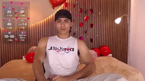 Snapshot of zander_2120 chatting on 02.15.25 Zander online show from 02.15.25