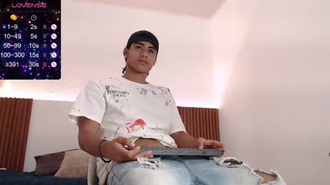 Snapshot of zander_2120 chatting on 02.18.25 Zander online show from 02.18.25