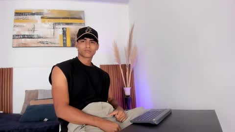 Snapshot of zander_2120 chatting on 01.09.26 Zander online show from 01.09.26