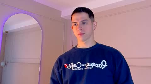 Zane Dawson online show from 10.28.25