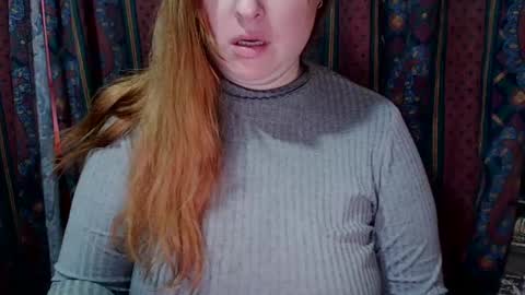 Kate. if im not here im here foxy red333 online show from 12.31.24