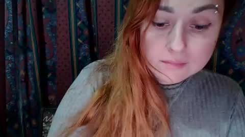 Kate. if im not here im here foxy red333 online show from 12.31.24