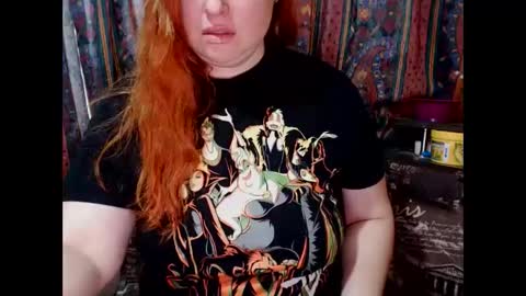 Kate. if im not here im here foxy red333 online show from 01.08.25