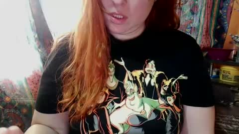 Kate. if im not here im here foxy red333 online show from 01.09.25