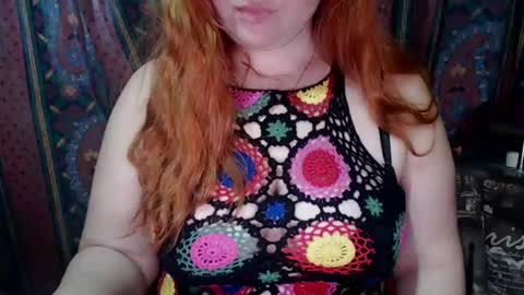 Kate. if im not here im here foxy red333 online show from 01.17.25