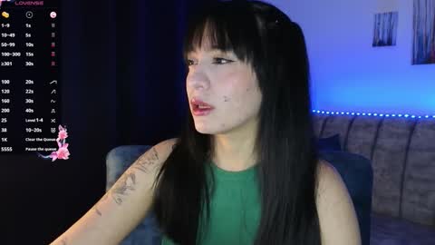 zaradames_ online show from 10.05.25