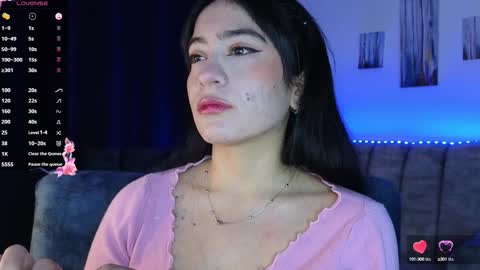 zaradames_ online show from 10.08.25