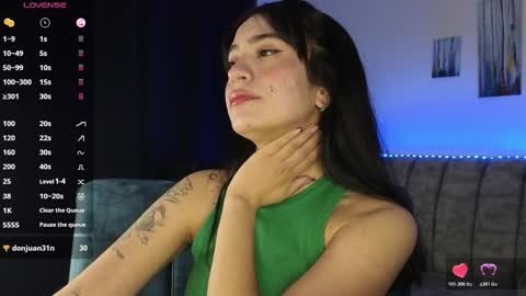 zaradames_ online show from 10.21.25