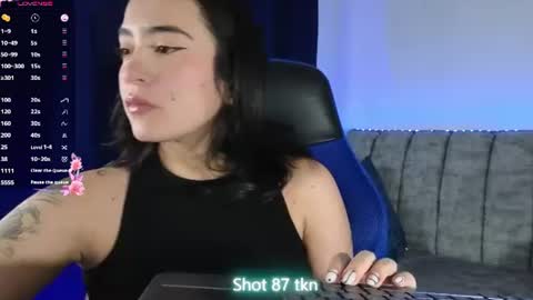 Snapshot of zaradames_ chatting on 07.23.26 zaradames_ online show from 07.23.26