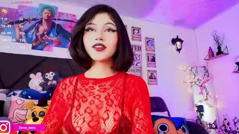 Snapshot of zaradaviss chatting on 06.11.26 Zara online show from 06.11.26