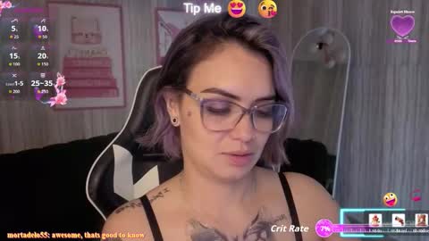 Isabella online show from 03.10.26