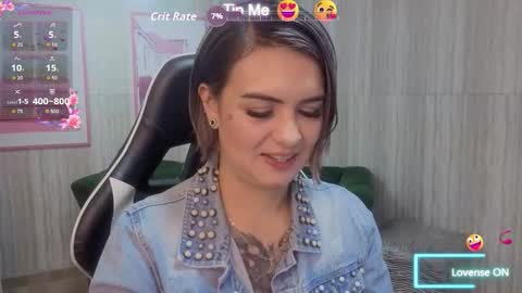 Isabella online show from 03.15.26