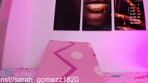 Zaritha Li online show from 03.04.25