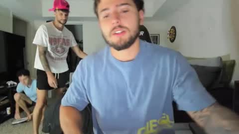 Zay lanez online show from 12.07.24