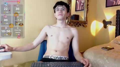 Snapshot of zayn_hall chatting on 02.27.26 ZAYN online show from 02.27.26