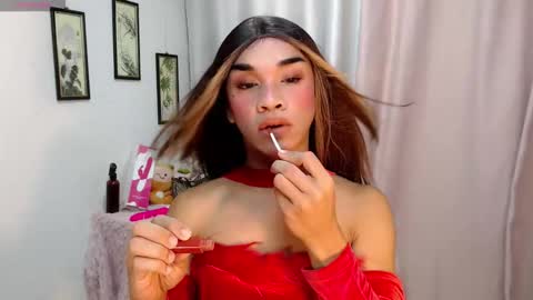 zaynelustts online show from 12.02.25