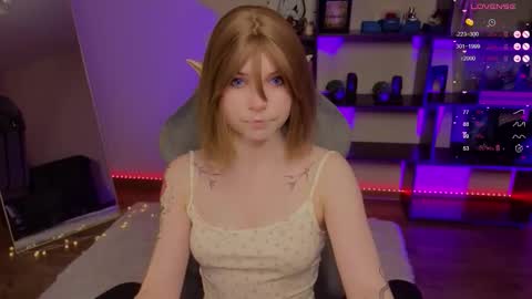 Snapshot of zelda_1 chatting on 12.14.25 Zelda online show from 12.14.25