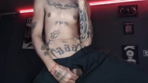 Zeldris online show from 11.12.25