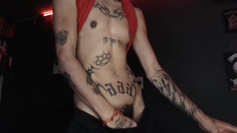 Zeldris online show from 11.21.25