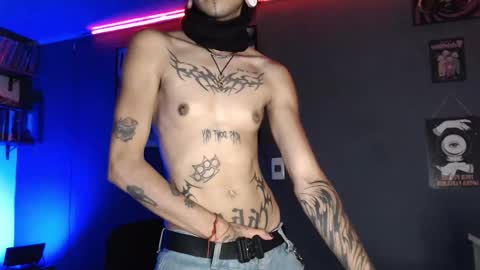 Zeldris online show from 11.30.25