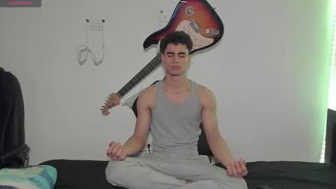 zenzhu online show from 09.20.25