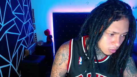 Snapshot of zero_x9 chatting on 02.23.26 zero_x9 online show from 02.23.26