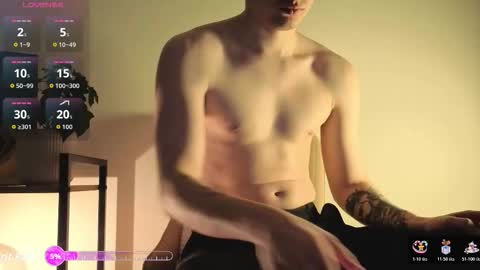 Snapshot of zerotocumin60sec chatting on 03.25.26 Yanny online show from 03.25.26