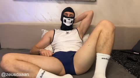 Zeus online show from 10.30.25