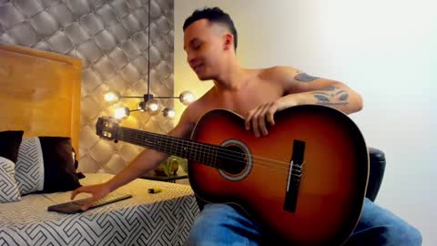 zeus online show from 01.19.25