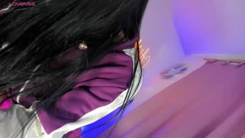 Snapshot of zeuss_x chatting on 07.27.26 Aisha Alejandra Rosse Deus online show from 07.27.26