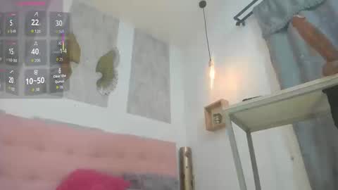 ZHAMIRA  ANDRES online show from 09.11.25